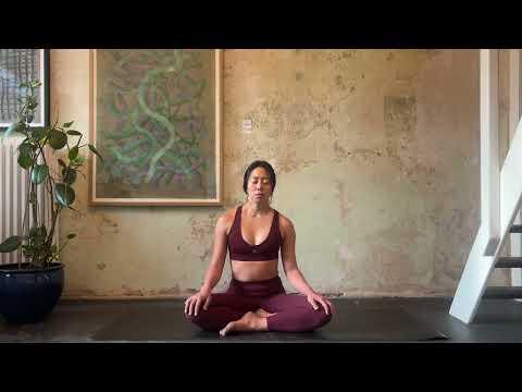 Guided 20-Minute Mindful Breathing Meditation for Relaxation and Inner Peace