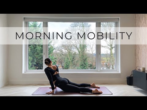 Morning mobility flow 🌞